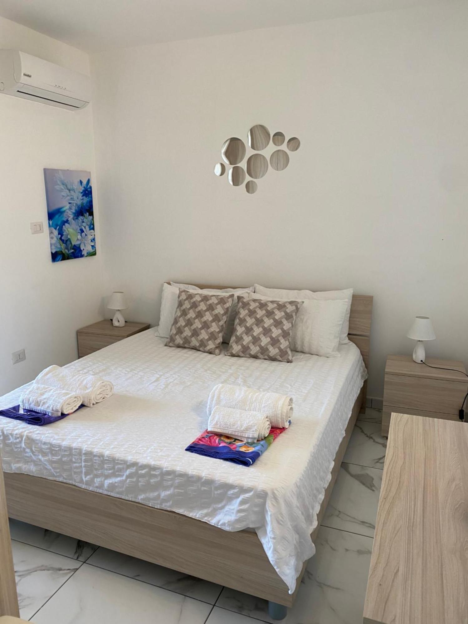 Casa Vacanze Villa Mimosa- Per Le Vacanze Vicino A Tropea Briatico Eksteriør billede